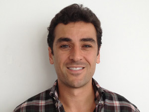 Citymaps CEO and founder Elliot Cohen