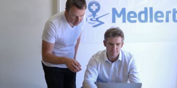 An app to save lives: Medlert is the ‘fastest way to get medical help’ (exclusive)