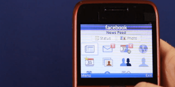 Facebook's feature phone-friendly app hits 100M monthly users