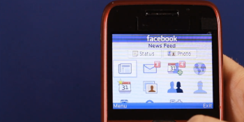 Facebook's feature phone-friendly app hits 100M monthly users