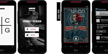 Fake Jay-Z album app hates surveillance but steals your data