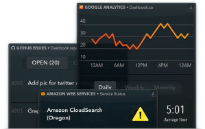 Dashbook