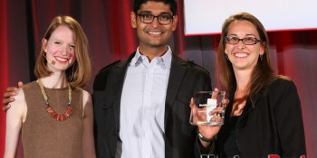 Helpshift and Capriza win the MobileBeat Innovation Showdown