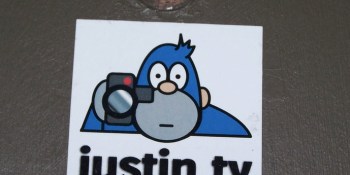 Viral video startup Justin.tv raising $20M round of funding