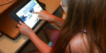 Family develops iPad game to inspire young girls to love math
