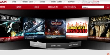 Konami acknowledges 35,000 users accounts hacked