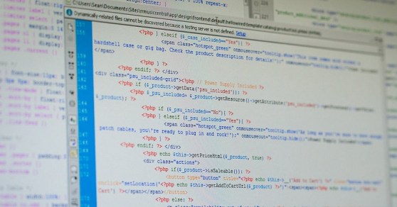 php code