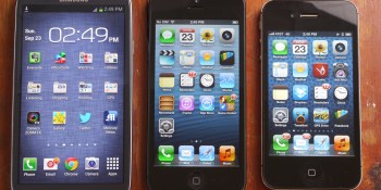 Apple v. Samsung, round 2 continues: Apple requests a retrial and Samsung product ban
