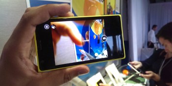 The Lumia 1020 is a stunning camera that also happens to run Windows Phone (first impressions)
