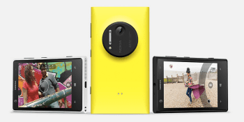 Lumia 1020: Nokia finally brings its insane 41-megapixel camera to Windows Phone
