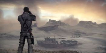 Warner Bros. debuts Mad Max gameplay in new trailer