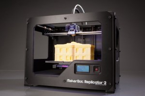 MakerBot Replicator 2