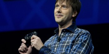 Why Mark Cerny’s clear voice helps sell the PlayStation 4