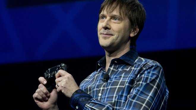 Mark Cerny