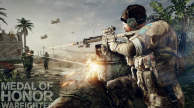 Medal of Honor: Warfighter