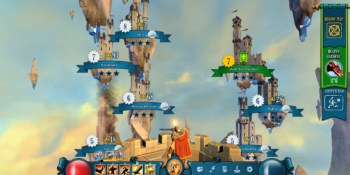 Thanks for the crowns: How to be a castle champion in Ubisoft’s The Mighty Quest for Epic Loot (preview)