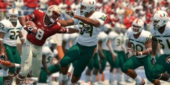NCAA Football 14’s tired playbook leaves it short of the end zone (review)