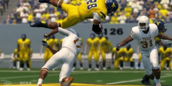 EA Sports will have real teams in next year's college football game