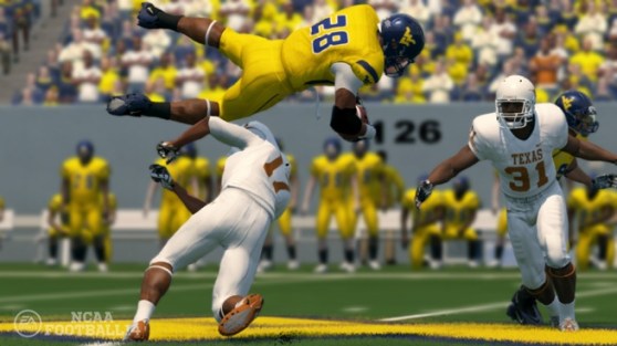 NCAA Football 14 3