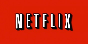 Netflix personal profiles pops up on Apple TV