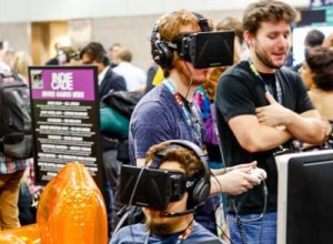 Oculus Rift at E3