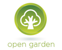 open garden