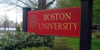 Congratulations, Boston University, you’re now a patent troll