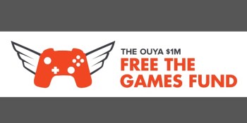 Ouya launches fund to match Kickstarter game crowdfundings
