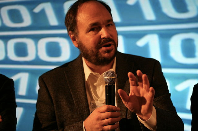 CEO of Pivotal, Paul Maritz