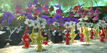 Mario creator Shigeru Miyamoto made a Pikmin movie