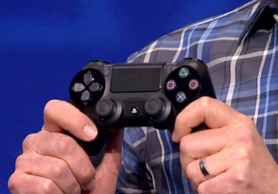PS 4 controller