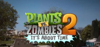 Plants vs Zombies 2