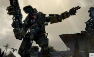 Respawn Entertainment's Titanfall