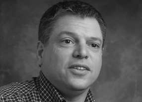 Rick Head Shot bw