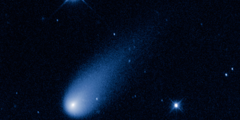 NASA releases ‘skyrocket’ comet footage, just in time for July 4th