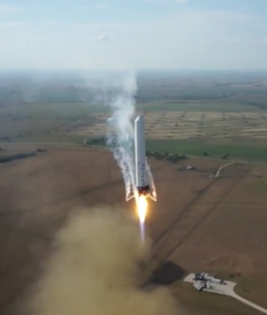 SpaceX Grasshopper