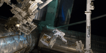 Watch NASA spacewalk live