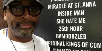 Spike Lee raising $1.25M on Kickstarter for film about blood-addicted humans