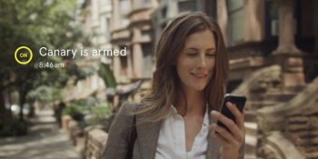 Canary soars past Indiegogo goal in hours for 'smart' home security device