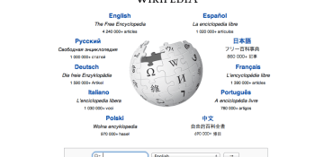 Wikipedia starts new fundraising appeal for Internet's 'temple of the mind'