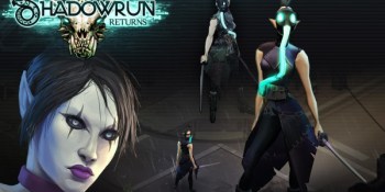 Shadowrun Returns needs to curtail its nostalgia (review)