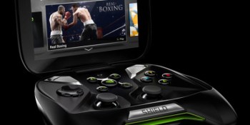 Nvidia updates Shield to Android 4.3: Includes button-mapping and improved streaming