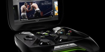 Nvidia Shield is a game geek’s dream device (hands-on review)