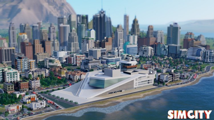 Electronic Arts Maxis