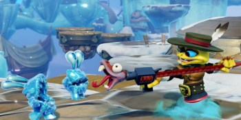 Skylanders: Swap Force has lots of variety … and repetition (hands-on preview)