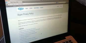 Snowden leaks more documents, this time on Microsoft’s PRISM involvement