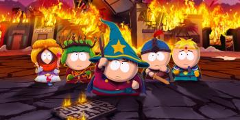 South Park cocreator Trey Parker says 'F*** that!' to DLC