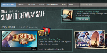 Steam Summer Sale 2013 now live, BioShock Infinite lowest ever price