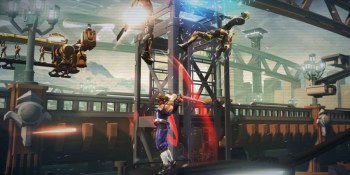 Capcom reboots Strider franchise for Xbox One and PlayStation 4