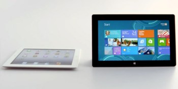 Following $900M Surface RT writeoff, Microsoft launches new RT ad bashing the iPad